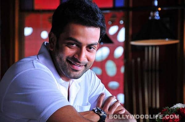 Prithviraj Sukumaran wins the Best Actor at Kerala State Film Awards