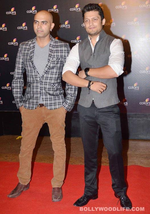 Gallery: Colors 4th anniversary bash: Salman Khan, Amitabh Bachchan, Karan Johar join the party