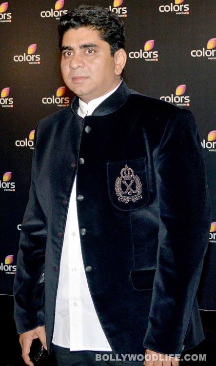Gallery: Colors 4th anniversary bash: Salman Khan, Amitabh Bachchan, Karan Johar join the party