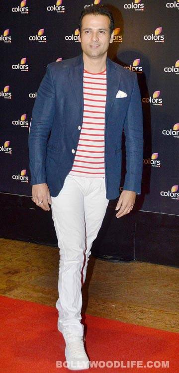 Gallery: Colors 4th anniversary bash: Salman Khan, Amitabh Bachchan, Karan Johar join the party