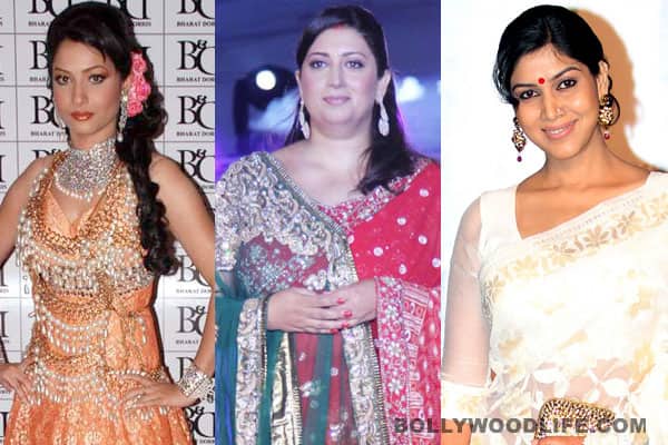 Sakshi Tanwar, Smriti Irani, Ankita Lokhande are Ekta Kapoor's new 'daayans’
