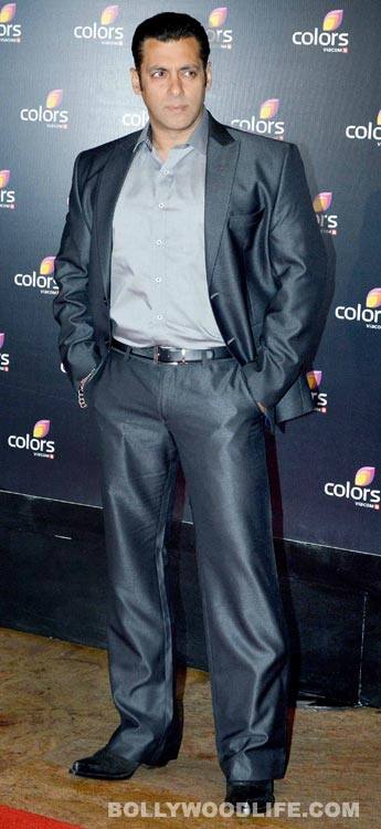 Gallery: Colors 4th anniversary bash: Salman Khan, Amitabh Bachchan, Karan Johar join the party