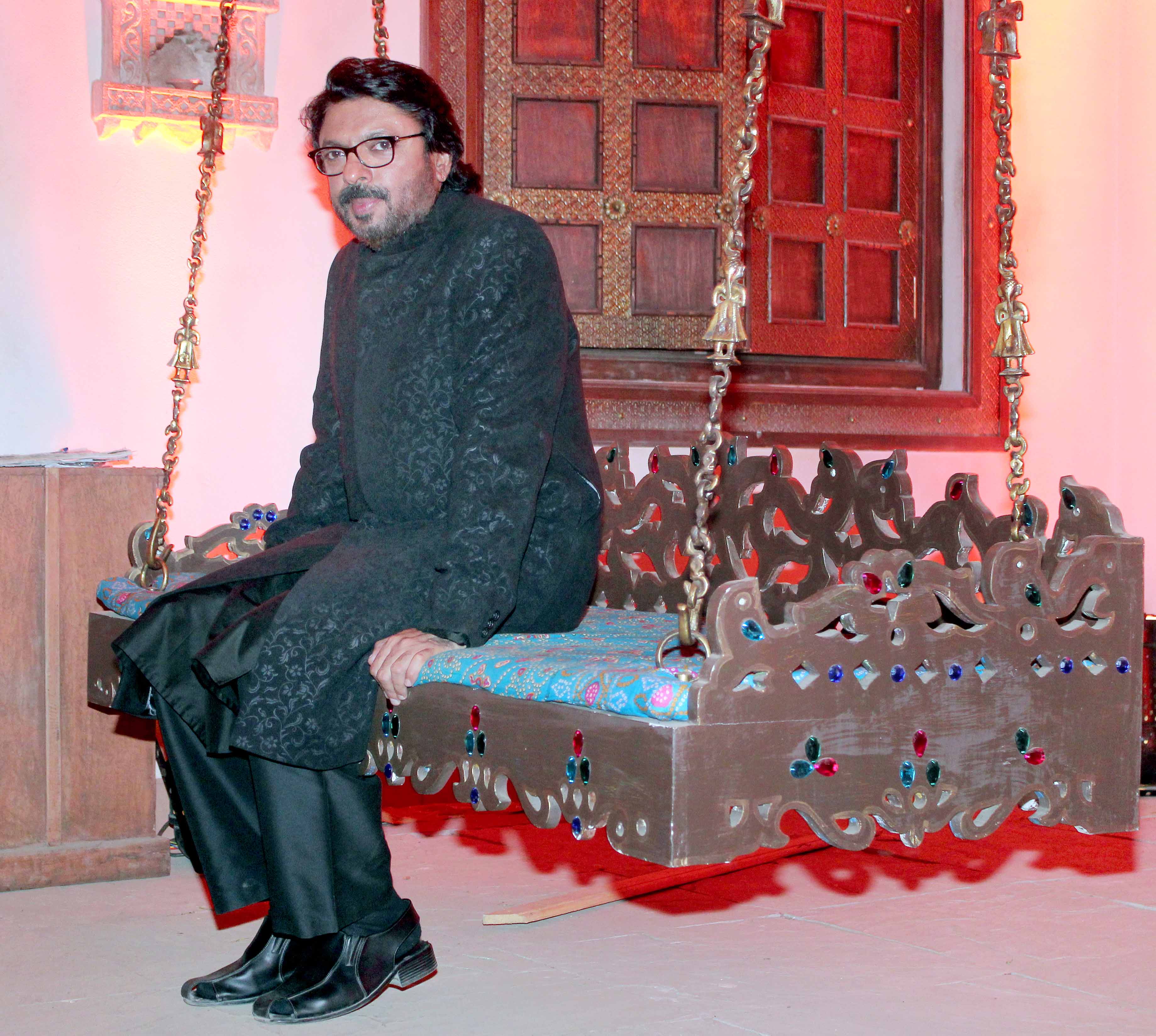 Is Sanjay Leela Bhansali doing it again?