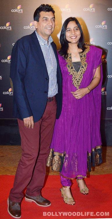 Gallery: Colors 4th anniversary bash: Salman Khan, Amitabh Bachchan, Karan Johar join the party
