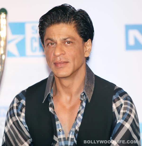 Shahrukh Khan refuses to comment on anything religious