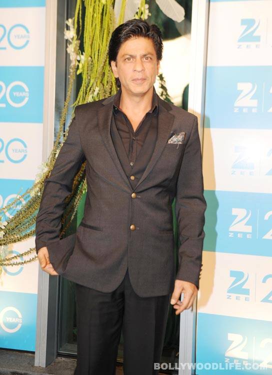 Shahrukh Khan