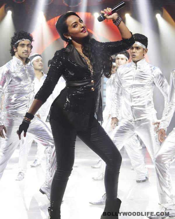 Himmatwala song Thank God it’s Friday: Sonakshi Sinha wants to freak out!