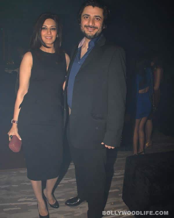 Sonali Bendre and Goldie Behl