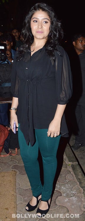 Sunidhi Chauhan