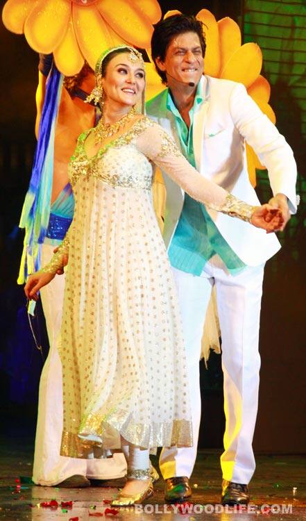 Shahrukh Khan, Katrina Kaif, Preity Zinta and Ali Zafar rock Temptations Reloaded Muscat concert: View pics!