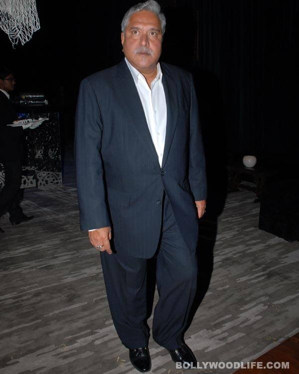 Vijay Mallya