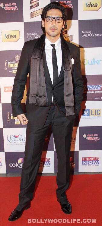 Zayed Khan