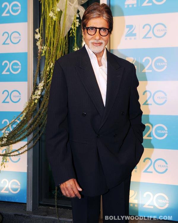 Amitabh Bachchan