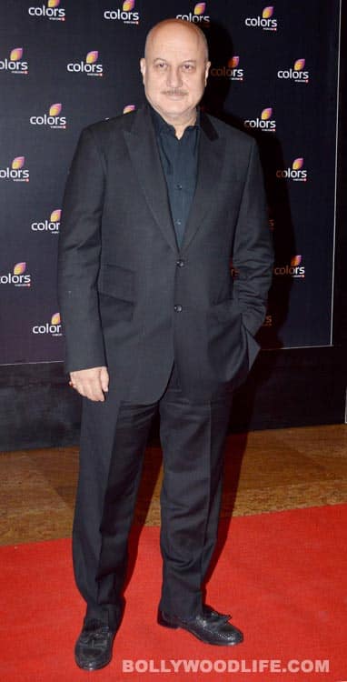 Gallery: Colors 4th anniversary bash: Salman Khan, Amitabh Bachchan, Karan Johar join the party
