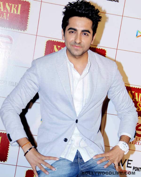 Has Ayushmann Khurrana undergone sex change operation?