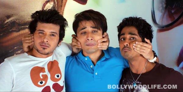 Chashme Baddoor trailer: Ali Zafar, Siddharth and Divyendu Sharma make for a funny trio!
