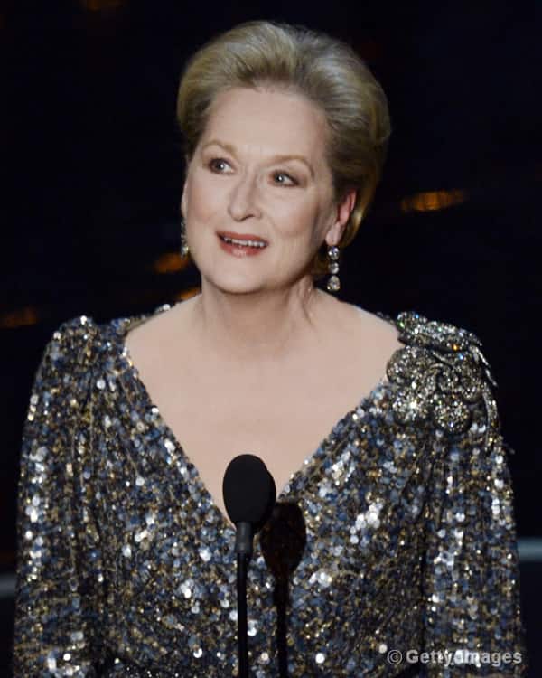 Meryl Streep