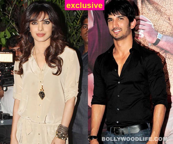 Sushant Singh Rajput to play Priyanka Chopra’s love interest in Mary Kom biopic?