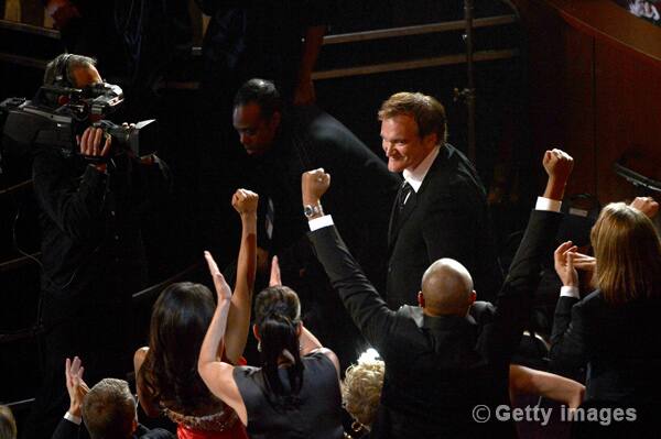 Quentin Tarantino Django Team