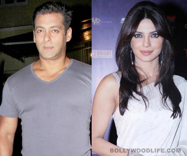 Did Salman Khan land Priyanka Chopra in legal trouble?