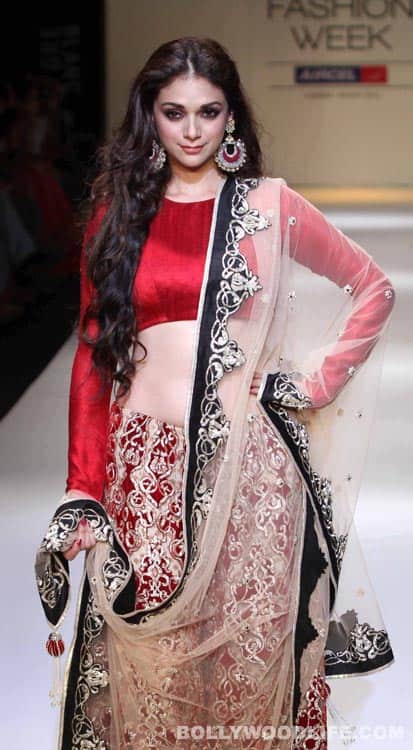 Lakme Fashion Week day 4: Chitrangda Singh, Ayushmann Khurrana, Prachi Desai are runway stars!