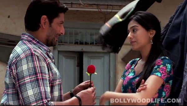 Jolly LLB new song Chalo ajnabi ban jaaye: Arshad Warsi and Amrita Rao’s romance is really cute in this quirky number!