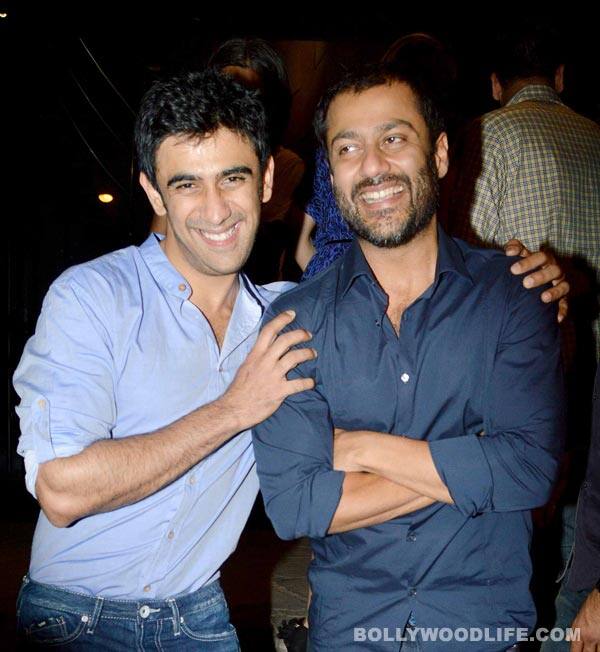 Farhan Akhtar, Kangna Ranaut, Dino Morea, Mugdha Godse at Kai Po Che premiere Amit Sadh and Abhishek Kapoor