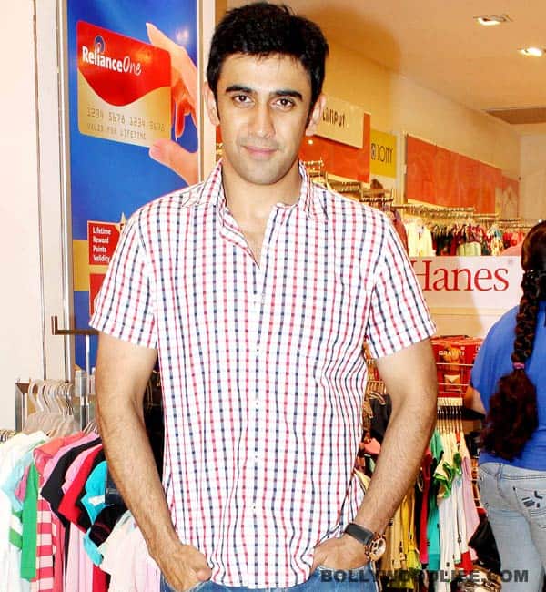 Amit Sadh signs new rom-com with Disney UTV!