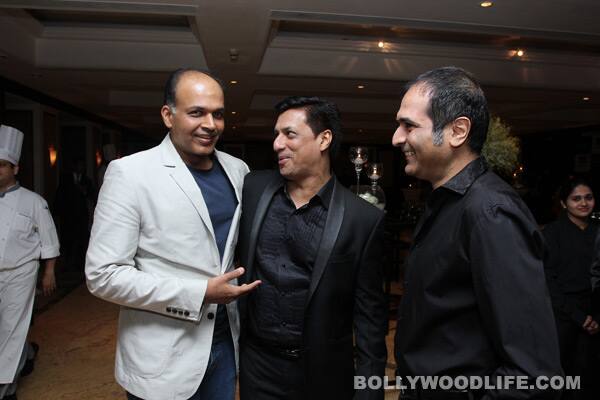 Ashutosh Gowarikar and Madhur Bhandarkar