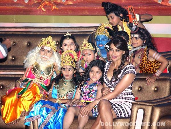 India’s Best Dramebaaz: Bipasha Basu to spook the kids with Aatma?