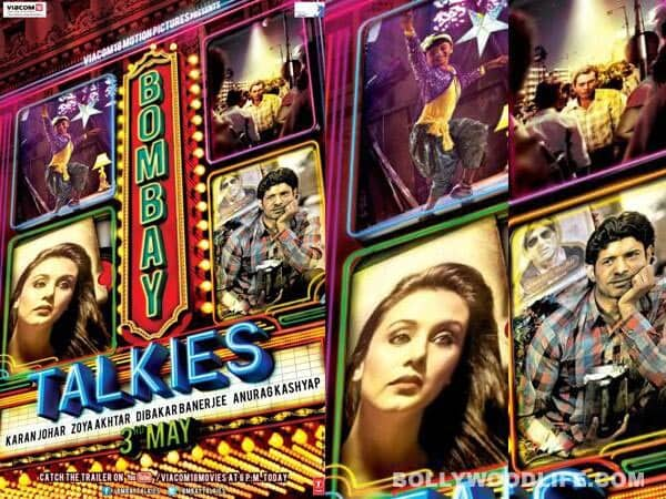 Bombay Talkies - Topic - YouTube