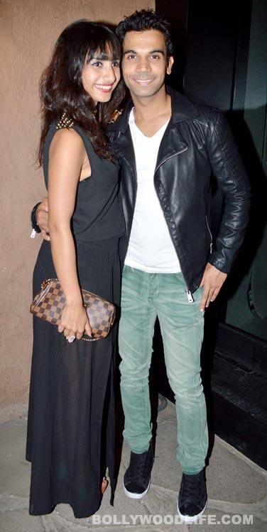 Farhan Akhtar, Kangna Ranaut, Dino Morea, Mugdha Godse at Kai Po Che premiere Rajkumar Yadav