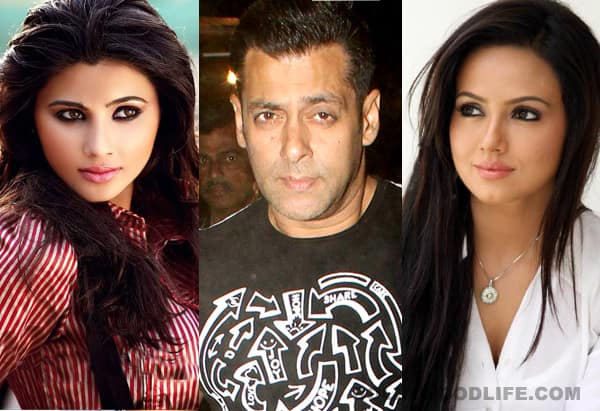 Salman Khan to romance two heroines in Mental – Daisy Shah and Sana Khan