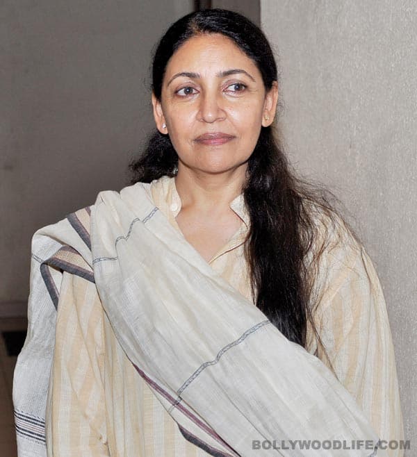 Deepti Naval to appear on television to talk about truth distorted by media