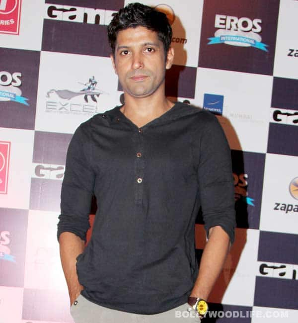 Farhan Akhtar starts MARD campaign for women's safety
