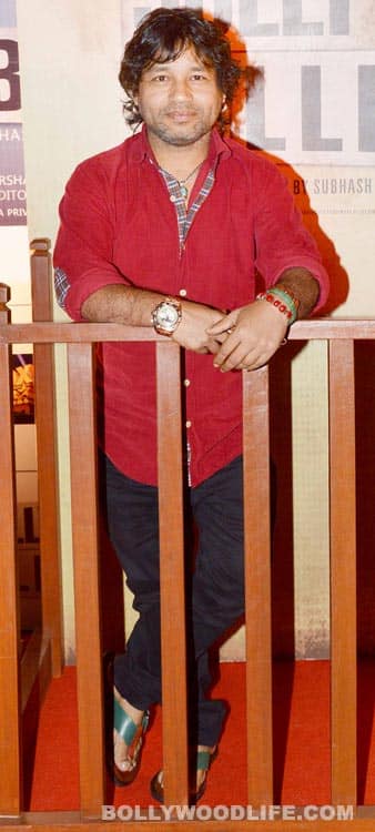 Arbaaz Khan, Akshay Kumar, Juhi Chawla, Aditi Rao Hydari, Neha Dhupia attend the premiere of Jolly LLB Kailash Kher