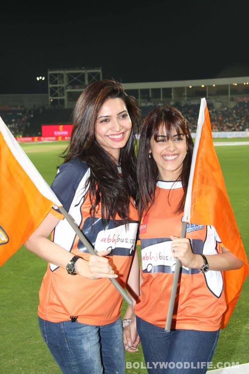 Karishma Tanna, Genelia Dsouza