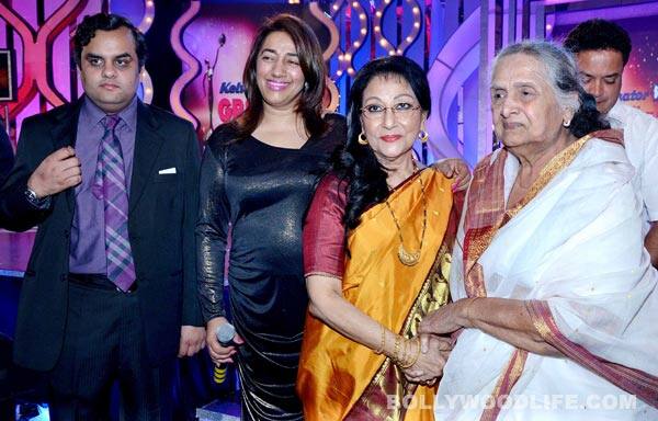 Gallery: Gr8 Women’s Achievers Awards 2013: Farah Khan, Asin, Prachi Desai attend the do – View pics Mala Sinha and Sulochana