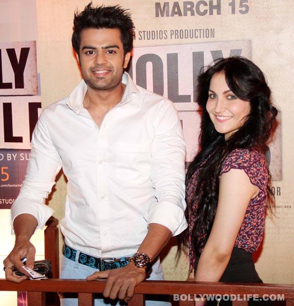 Arbaaz Khan, Akshay Kumar, Juhi Chawla, Aditi Rao Hydari, Neha Dhupia attend the premiere of Jolly LLB Manish Paul