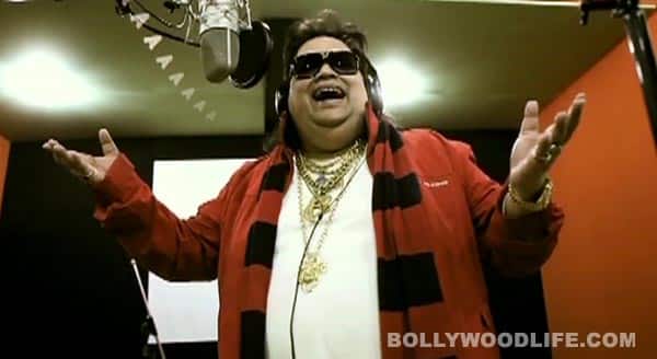 Bappi Lahiri says L hit gone!
