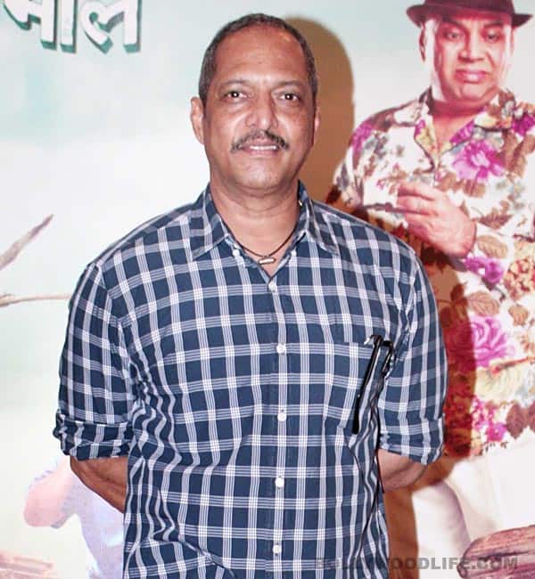 Nana Patekar: Someday I’ll speak my heart out. It will be the naked truth! Nana Patekar: Someday I’ll speak my heart out. It will be the naked truth!