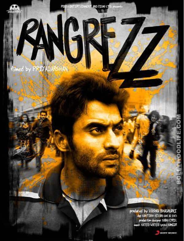 Rangrezz movie review: Priyadarshan’s realistic take on friendship is commendable