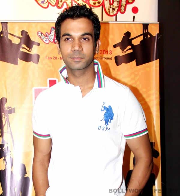 Raj Kumar Yadav: The nude scene in Shahid was my idea