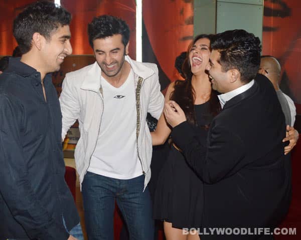 What’s brewing between Ranbir Kapoor, Deepika Padukone and Ayan Mukerji?