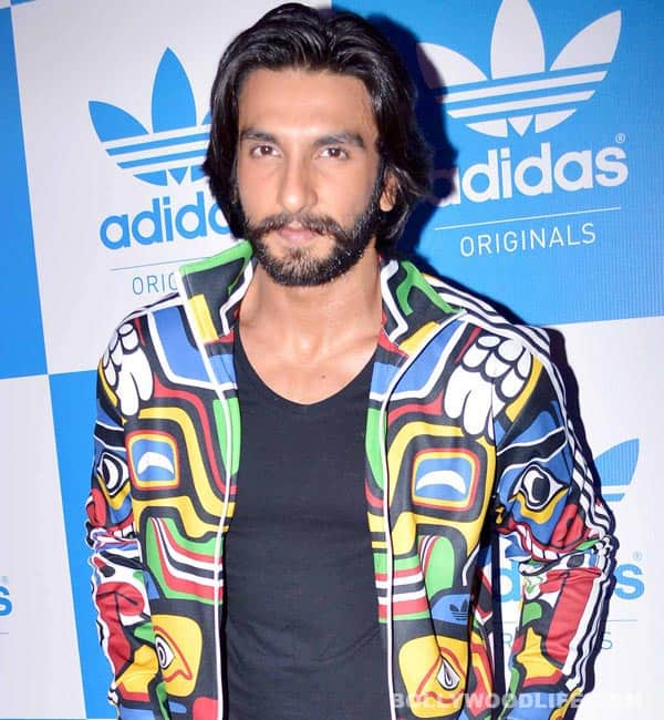 Ranveer Singh has had many one-night stands!