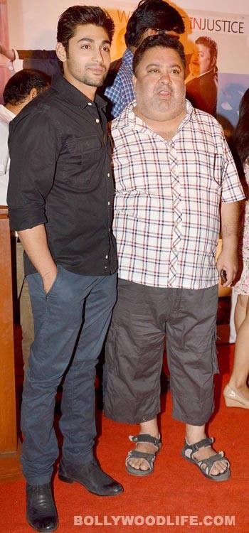 Arbaaz Khan, Akshay Kumar, Juhi Chawla, Aditi Rao Hydari, Neha Dhupia attend the premiere of Jolly LLB Ruslaan Mumtaaz and Manoj Pahwa