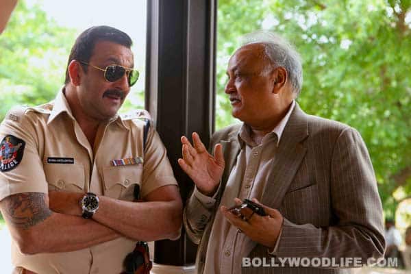 Sanjay Dutt is important, not my film’s budget, says Policegiri producer