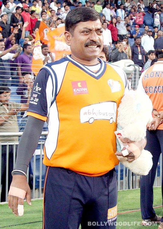 Sanjay Narvekar