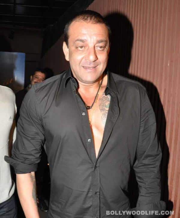 Sanjay Dutt: My family is with me and I am still strong