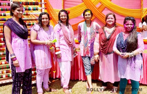 ShwetaSinha, Snehal Sahay, Aakanksha Singh, Supriya Raina Shukla, Divya Bhhatnagar